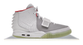 Nike Air Yeezy 2 Pure Platinum
