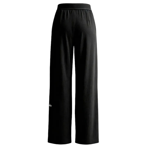 Alo Suit Up Trouser Regular Black