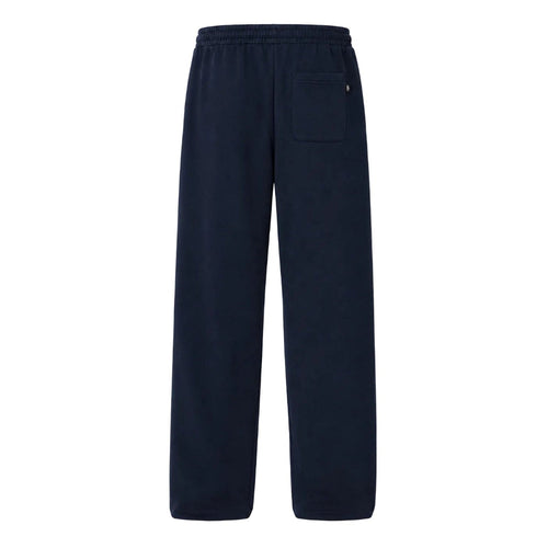 Alo Yoga Accolade Straight Leg Sweatpants Navy