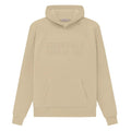 Fear of God Essentials Hoodie Sand