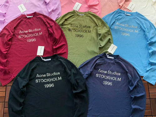 AcneStdios Longsleeve
