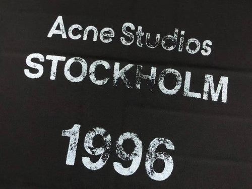 AcneStdios Longsleeve