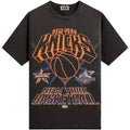 Kith NBA All Star New York Knicks Vintage Tee Black