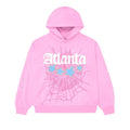 Sp5Der Atlanta Hoodie Pink